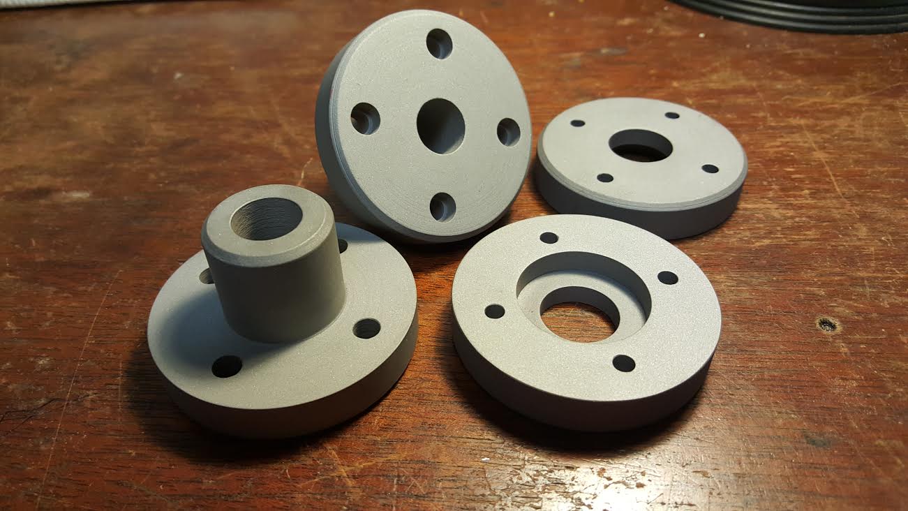 manufactured flange adapters